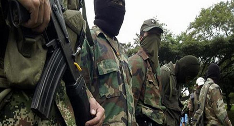 Se reanudan los ataques de las FARC. (Foto: Noticias al Día)