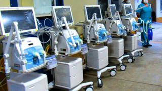 Loreto: Hospital III de Iquitos equipa su UCI con ventiladores mecánicos tras incremento de casos por COVID-19
