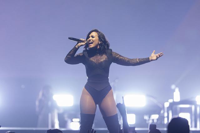 Instagram: esto dijo Luis Fonsi sobre el estado de salud de Demi Lovato