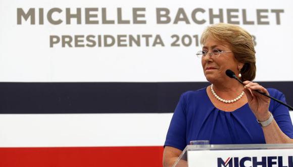 Encuesta revela abrumador respaldo a las reformas de Bachelet