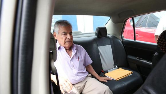 Los congresistas de Alianza Para el Progreso se pronunciaron tras el interrogatorio a Jorge Barata que implicó a César Villanueva. (Foto: GEC)