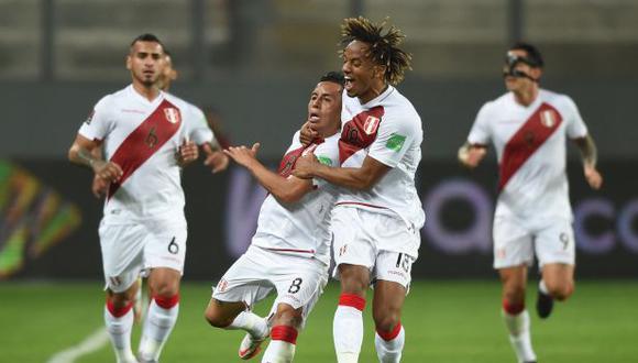 Perú jugará ante El Salvador su segundo partido amistoso. (Foto: AFP)