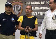 Venezuela extradita a Colombia al 'Lobo Feroz', acusado de violar a 276 niños
