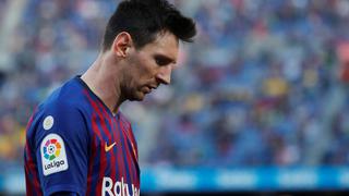 Lionel Messi: prensa española dice que está "más dolido que nunca"