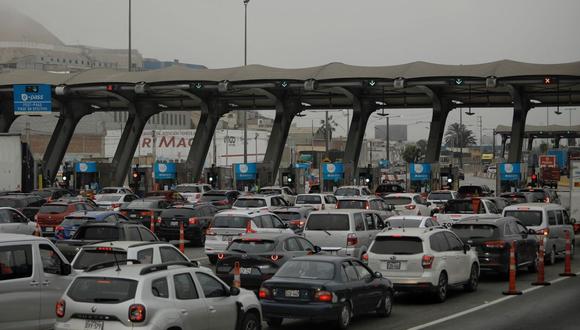 Publican lista con casi 1.000 ciudades con las peores congestiones vehiculares:  Lima no aparece. (Foto : Joel Alonzo/ @photo.gec)