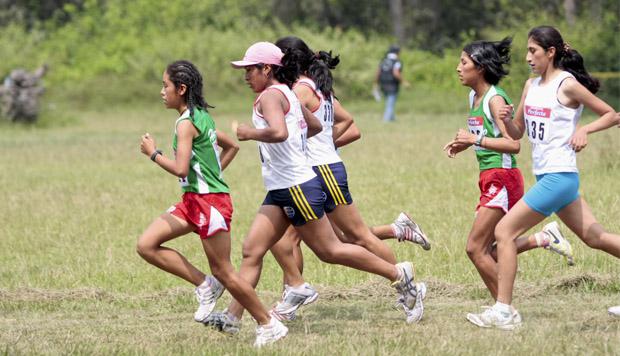Los atletas sólo podrán participar en una categoría en el campeonato