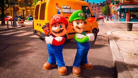 “Super Mario Bros. La película”: ¿cuántas escenas post-créditos tiene y de qué se tratan? | Foto: Nintendo