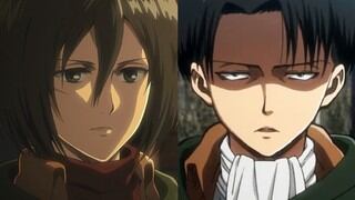 “Shingeki no Kyojin”: cuál es la relación exacta entre Mikasa y Levi Ackerman