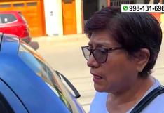 Chimbote: ‘marcas’ roban S/ 20 mil a mujer frente a su menor hija