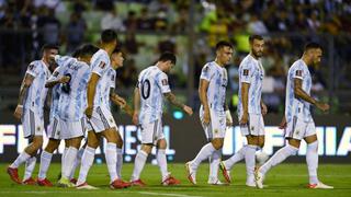 Argentina vs. Brasil: autoridades locales pidieron deportar a cuatro jugadores de la Albiceleste