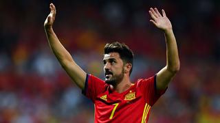 David Villa anunció su retiro del fútbol: ¿Por qué es el mejor delantero en la historia de la selección española?