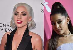 Lady Gaga y Ariana Grande lideran las nominaciones de los MTV Video Music Awards 