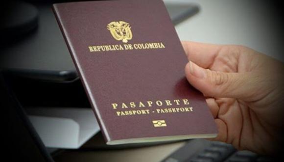 Pasaporte 2021: cómo sacarlo en Colombia sin tener cita previa | Valor  colombiano | Medellín | Renovar | TDEX | REVTLI | RESPUESTAS | EL COMERCIO  PERÚ