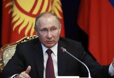Vladimir Putin: ¿dónde pasó la noche? Esto dice el Kremlin