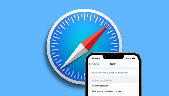 Pese a no utilizarlo, los usuarios deben actualizar Safari en su iPhone. | (Foto: Applesfera)