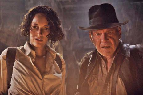 Sombrero de Indiana Jones es subastado por medio millón de dólares