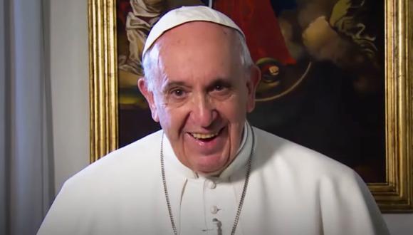 El papa Francisco envía mensaje de paz al Super Bowl [VIDEO]