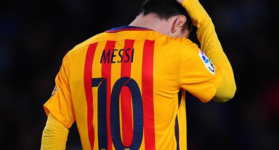 Lionel Messi sigue con las ganas de meter su gol 500 con el Barcelona, pero ni ante Real Madrid ni Real Sociedad ha podido hacerlo. Falló una chance increíble (Foto: Getty Images)