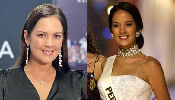 En el año 2001, Marina Mora hizo historia en el certamen de Miss Mundo al quedar en el top 3 de finalistas.
(Fotos: IG @marinamoram, IG @missdivaperu)