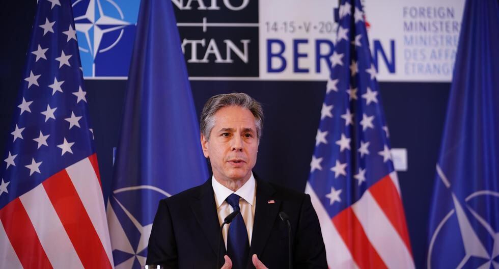 The United States expresses its confidence in the entry of Sweden and Finland into NATO