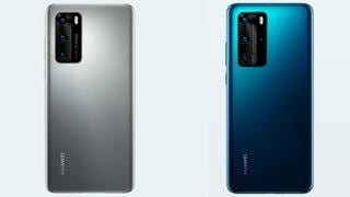Huawei P40 y P40 Pro | Las principales características de los nuevos celulares de la marca asiática