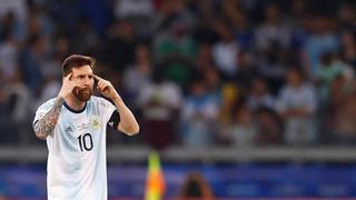 ¿La última oportunidad de Lionel Messi?