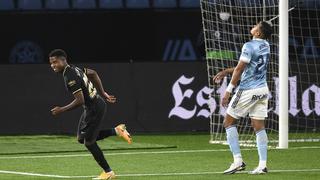 Golazo de Ansu Fati en el Barcelona vs. Celta de Vigo: la exquisita definición del atacante para el 1-0 [VIDEO]