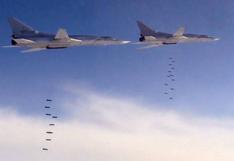 ISIS: bombarderos estratégicos rusos atacan a Estado Islámico en Siria | VIDEO