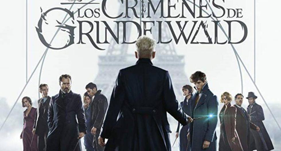 Grindelwald asesina a varios muggles, además, inicia una masacre en contra de aurores. (Foto: Warner Bros)