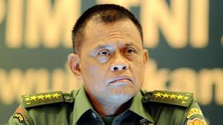 EE.UU. invita al jefe del ejército indonesio pero veta su entrada