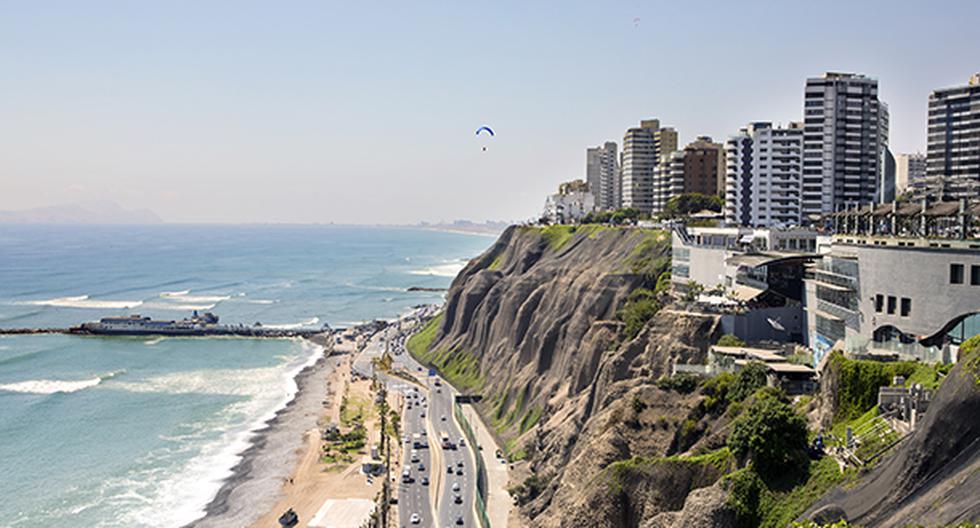 Los lugares de Lima frente al mar permiten que las personas puedan realizar diversas actividades. (Foto: IStock)