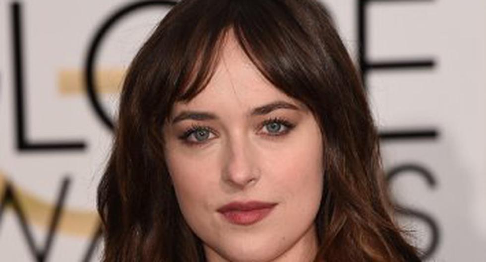 Dakota Johnson. (Foto: Getty Images)