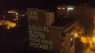 Lima 2050, la exposición de arte en tiempos de cuarentena | VIDEO