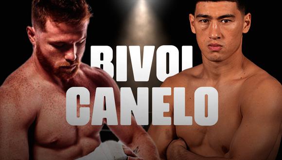 La pelea entre Canelo Álvarez y Bivol se desarrollará este sábado 7 de mayo en Las Vegas.