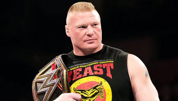 WWE: Brock Lesnar renovó contrato y descartó regreso a UFC