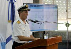 Armada argentina niega llamadas de submarino desaparecido