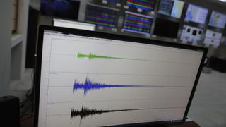 Sismo de magnitud 4,1 se reportó esta tarde en Cañete, según informó el IGP