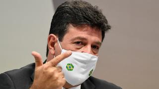 Exministro de Salud de Brasil dice que actitud de Jair Bolsonaro agravó la pandemia del coronavirus