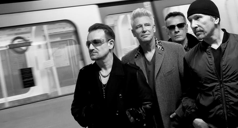 U2 lanza cortometraje sobre conflicto en Irlanda del Norte en los 80. (Foto:Difusión)