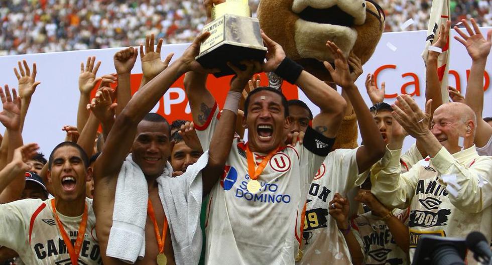 Universitario de Deportes se proclamó campeón en 2009 ante Alianza Lima. (Foto: GEC)