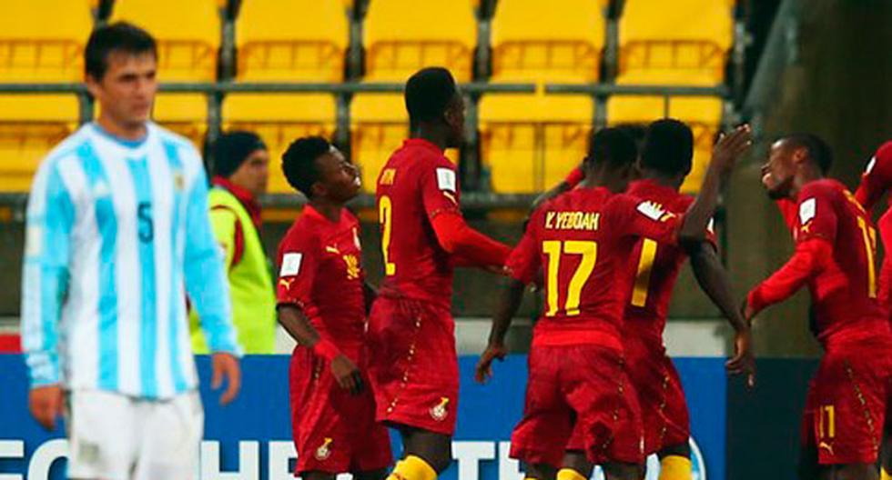 Ghana y Argentina demostraron un gran nivel. (Foto: FIFA/GettyImages)