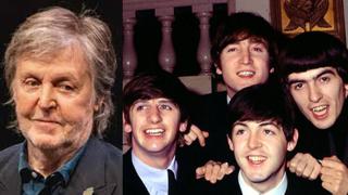Paul McCartney anunció que mostrará fotos inéditas de The Beatles en su libro