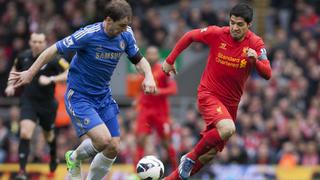 Luis Suárez podría reaparecer el miércoles ante Manchester United