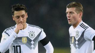 La revelación de Toni Kroos tras las críticas que le hizo a Özil: “Fui un nazi para mucha gente”