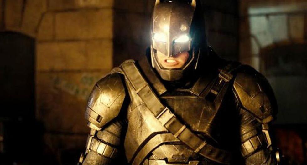 Ben Affleck es Bruce Wayne / Batman en 'Batman v Superman: Dawn of Justice' (Foto: Warner Bros.)