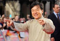 Jackie Chan: una vida de cine y artes marciales reconocida con Óscar honorífico 