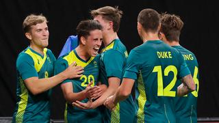 Argentina sufre una derrota por 2-0 ante Australia en el debut de los Juegos Olímpicos Tokio 2020