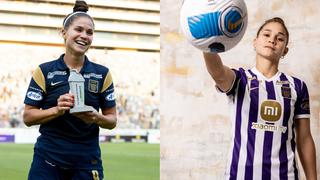 Adriana Lúcar: “Quiero ser la imagen del fútbol femenino y ayudar a que este crezca en el Perú”