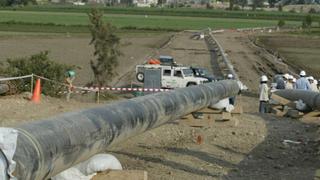 Osinergmin investiga rotura de tubería de gas en Anco