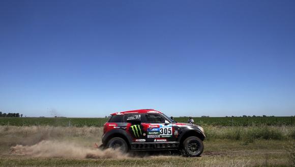 Rally Dakar 2016 sí va: partirá en Buenos Aires el 3 de enero